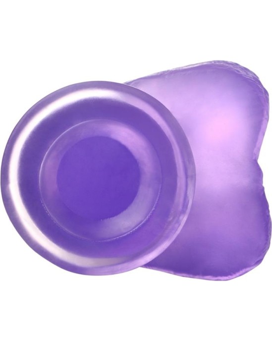 Lovetoy Dildo Jelly Studs 6 Purple