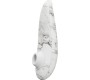 Womanizer MARILYN MONROE CLASSIC 2 CLITORAL STIMULATOR WHITE MARBLE