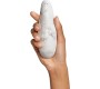 Womanizer MARILYN MONROE CLASSIC 2 CLITORAL STIMULATOR WHITE MARBLE