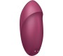 Satisfyer Pieskarieties un Climax 1 Vibrators un pieskarieties Red