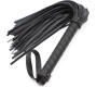 Latetobed Bdsm Line Classic Flogger 42 cm Melns