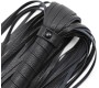 Latetobed Bdsm Line Classic Flogger 42 cm Melns