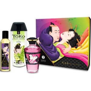 Shunga Kits SHUNGA - KIT FRUITY KISSES COLLECTION