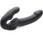 Strap U Evoke Vibrating Strap-On Black