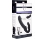 Strap U Evoke Vibrating Strap-On Black