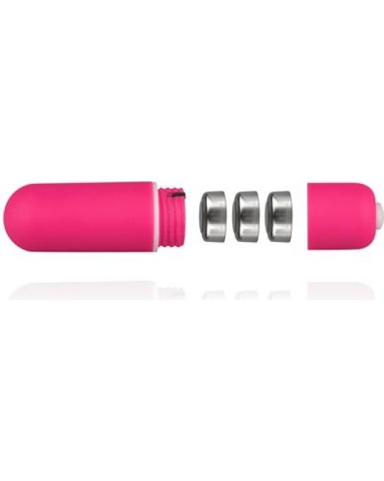 Easytoys 10 Speed Vibrating Bullet Pink