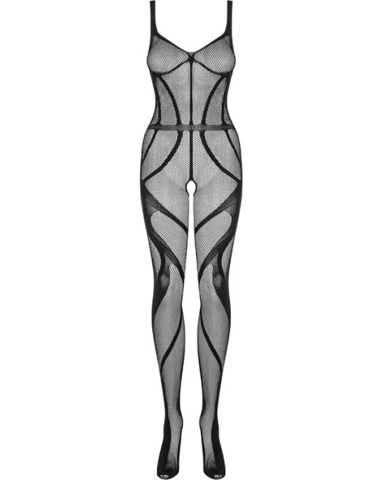 Obsessive  Tīkliņtērps  - G336 BODYSTOCKING S/M/L