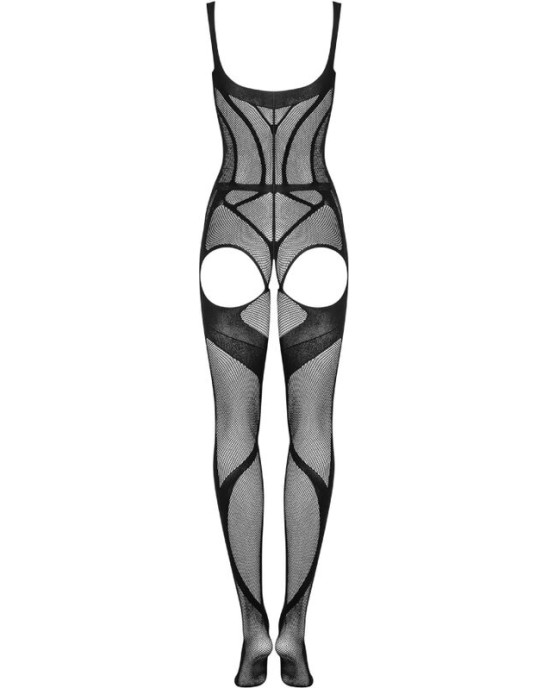 Obsessive  Tīkliņtērps  - G336 BODYSTOCKING S/M/L