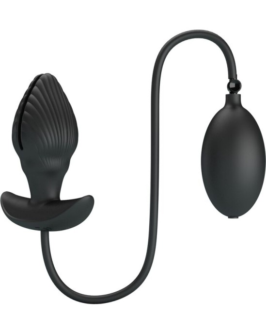 Pretty Love Bottom PRETTY LOVE — PŪPĒJAMS UN UZLĀDĒJAMS ANĀLAIS SPRIEĶIS