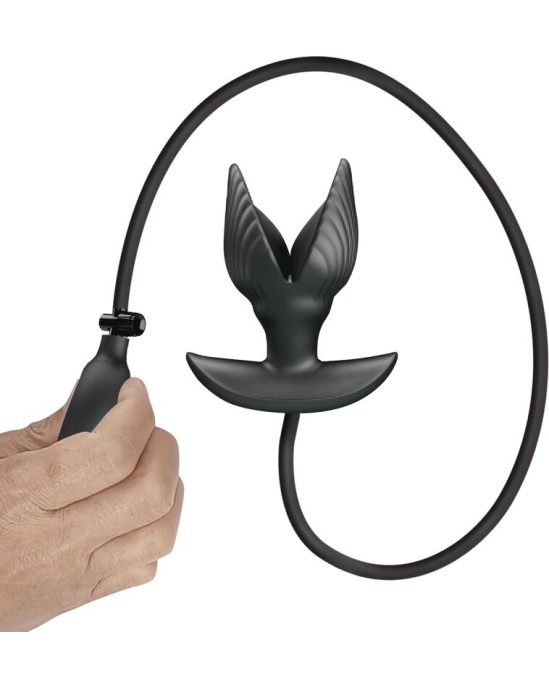 Pretty Love Bottom PRETTY LOVE — PŪPĒJAMS UN UZLĀDĒJAMS ANĀLAIS SPRIEĶIS