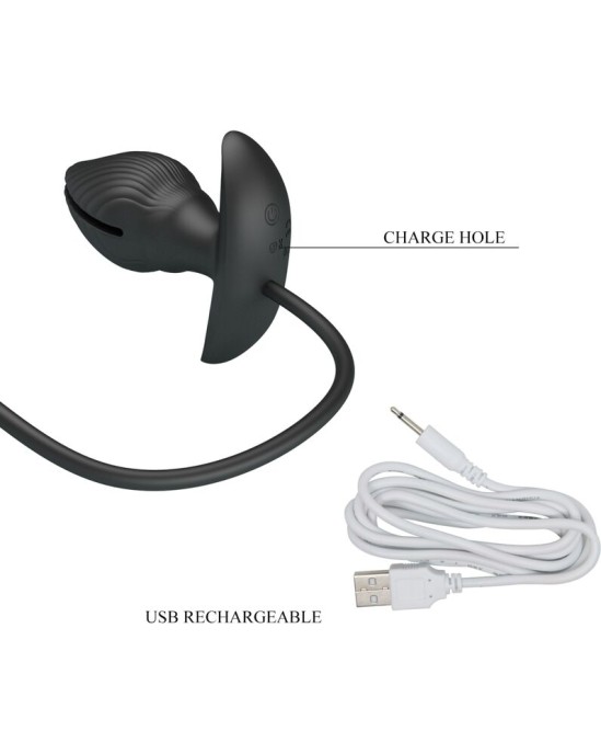 Pretty Love Bottom PRETTY LOVE — PŪPĒJAMS UN UZLĀDĒJAMS ANĀLAIS SPRIEĶIS