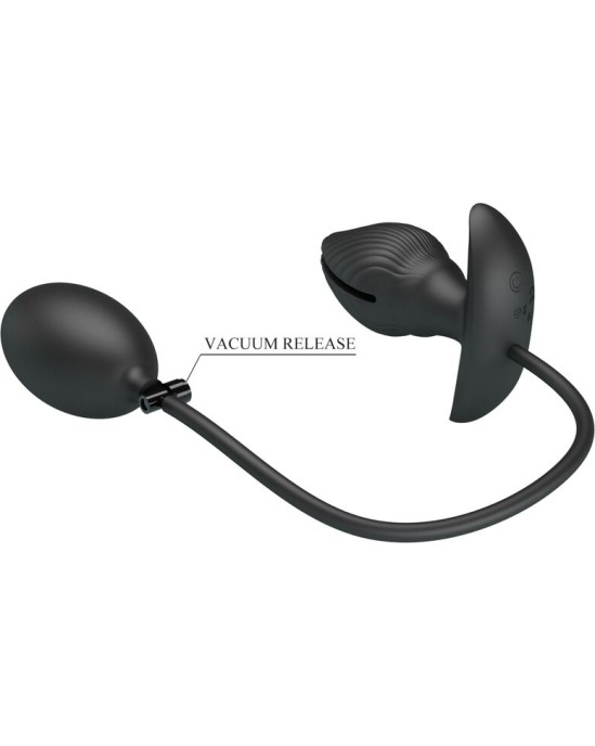 Pretty Love Bottom PRETTY LOVE — PŪPĒJAMS UN UZLĀDĒJAMS ANĀLAIS SPRIEĶIS