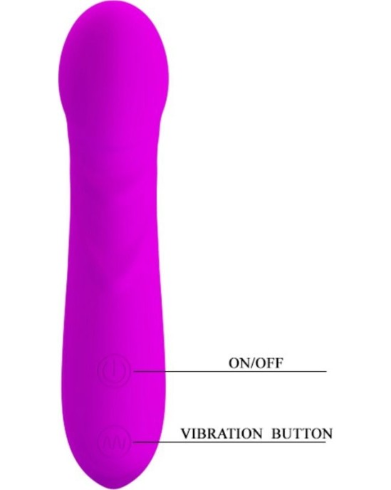 Pretty Love Smart PRETTY LOVE - УМНЫЙ МИНИ-ВИБРАТОР REUBEN