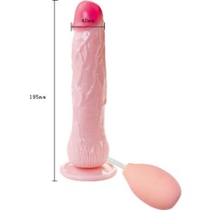 Baile Dildos BAILE - EROS REALISTIC EJAKULATORS PENIS