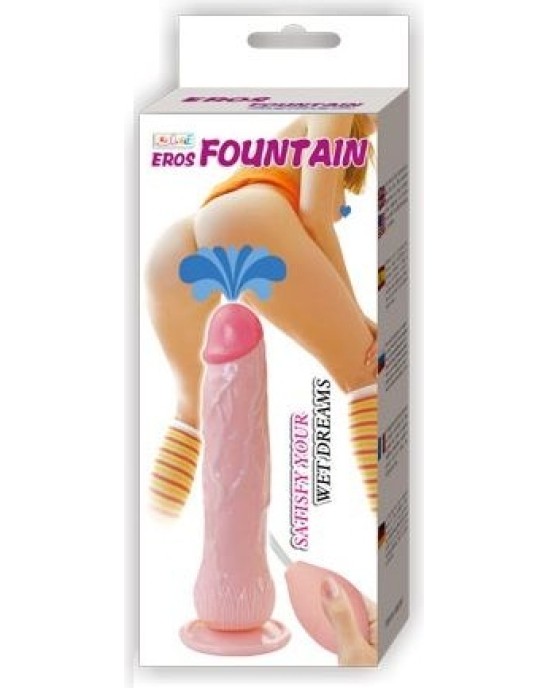 Baile Dildos BAILE - EROS REALISTIC EJAKULATORS PENIS