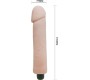 Baile Vibrators BAILE - LOVE COMPANION DILDO VIBRATORS 25 CM