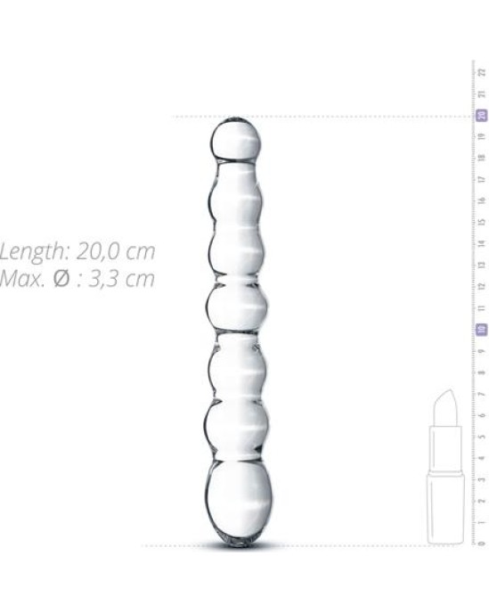 Gildo Glass Dildo No. 19