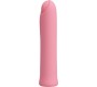 Pretty Love Flirtation PRETTY LOVE — CURTIS MINI SUPER POWER VIBRATOR 12 ROZA SILIKONA VIBRĀCIJAS