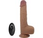 Pretty Love Flirtation PRETTY LOVE - TOMMY REALISTIC DILDO VIBRATOR 22.5 CM