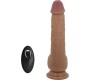 Pretty Love Flirtation PRETTY LOVE - TOMMY REALISTIC DILDO VIBRATOR 22.5 CM