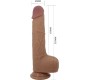 Pretty Love Flirtation PRETTY LOVE — TOMMY REALISTIC DILDO VIBRATORS 22,5 CM