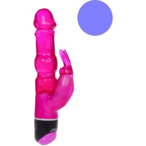 Baile Vibe Naughty Bunny Purple