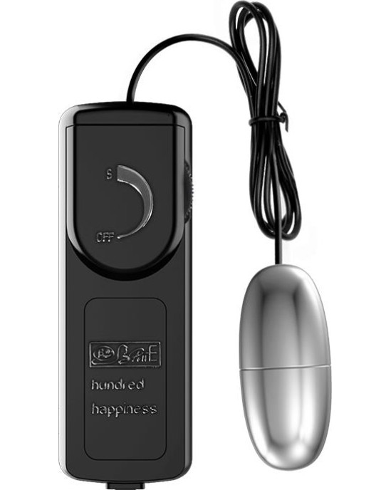 Baile Vibrating Egg with Remote Control