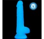 Lovetoy Dildo Lumino Play 7.0