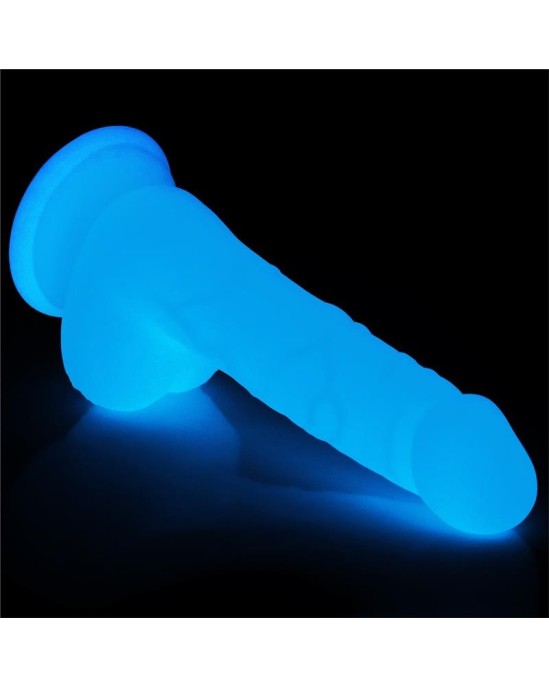 Lovetoy Dildo Lumino Play 7.0