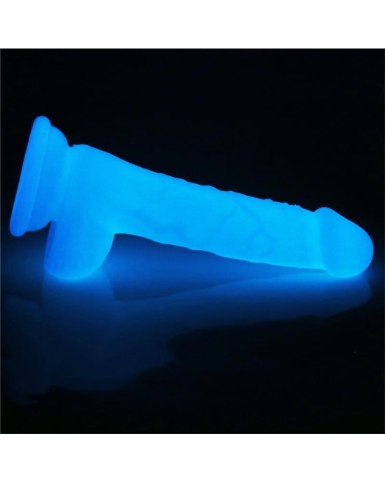 Lovetoy Dildo Lumino Play 7.0