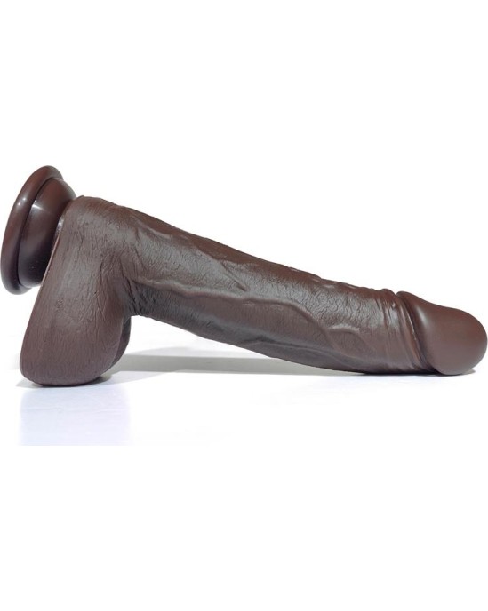 Centauro Severo Realistic Turbo Shaking Dildo Thrusting, 360 Rotation Remote Control Heat Effect