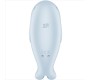 Satisfyer Air Pulse APMIERINĀTĀJS — DRĪZ APZĪMĒJIET KLITORA SŪCĒJU