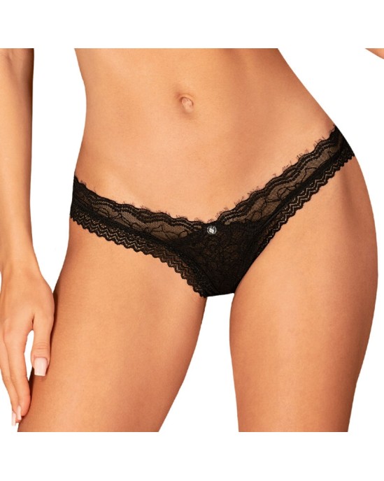 Obsessive Panties & Thong OBSESĪVS - MEDILLA SHING M/L