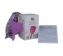 Nina Kikí NINA CUP MENSTRUAL CUP SIZE PURPLE S