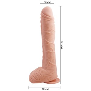 Baile Dildos DEJA - ALEX REALISTIC SKIN DILDO 27 CM