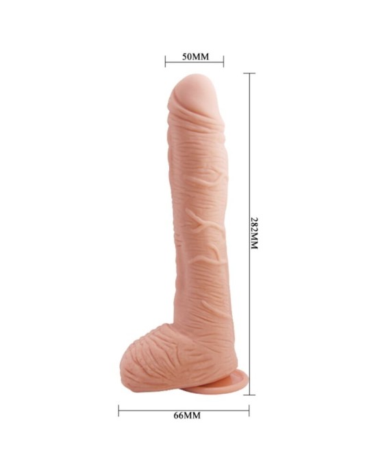 Baile Dildos DEJA - ALEX REALISTIC SKIN DILDO 27 CM