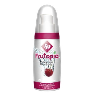 Id Frutopia LUBE CHERRY 100 ML