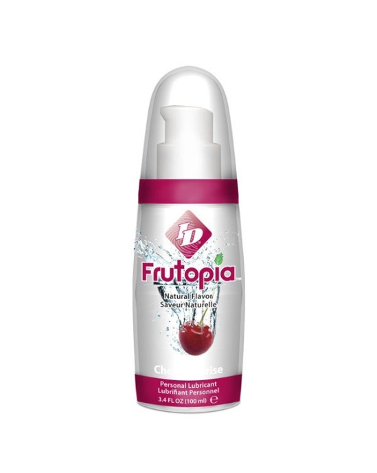 Id Frutopia LUBE CHERRY 100 ML