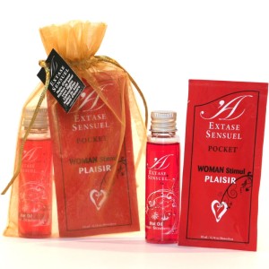 Extase Sensual SET NUITS AMOUR CEĻOJUMA FORMĀTU