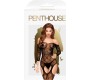 Penthouse Bodystockings PENTHOUSE - TOP NOTCH BODYSTOCKING S/L