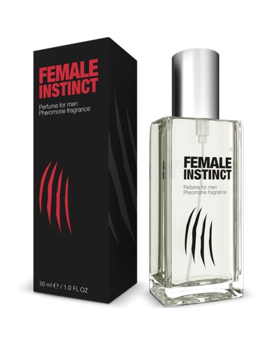 Intimateline Intimateline FEMALE INSTINCT PHEROMONES PERFUME FOR MEN 30 ML