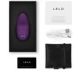 Lelo ПЕРСОНАЛЬНЫЙ МАССАЖЕР LILY 3 - ТЕМНО-СЛИВА