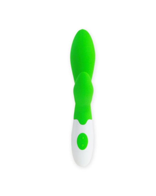 Pretty Love Flirtation PRETTY LOVE - FLIRTATION OWEN GREEN VIBRATOR