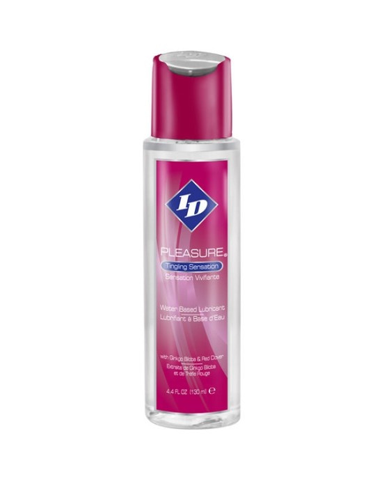 Id Pleasure WATER BASED LUBRICANT 130 ML