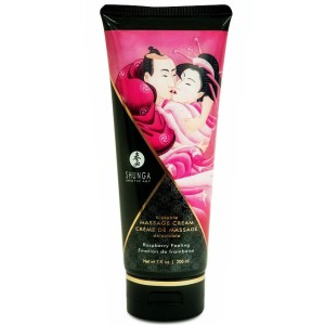 Shunga Massage Cream SHUNGA - AVEŅU MASĀŽAS KRĒMS 200 ML