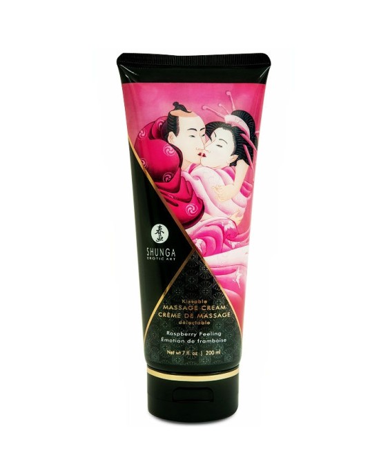 Shunga Massage Cream SHUNGA - AVEŅU MASĀŽAS KRĒMS 200 ML