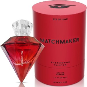 Eye Of Love SMARŽAS RED DIAMOND LGBTQ SARĀKAS PIESA VIŅU 30 ML