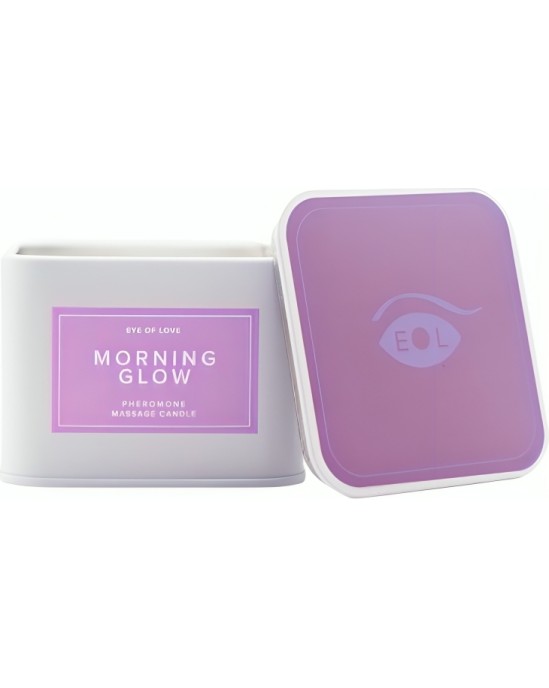 Eye Of Love MORNING GLOW MASSAGE CANDLE FOR WOMEN 150 ML