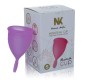 Nina Kikí NINA CUP MENSTRUAL CUP SIZE PURPLE S