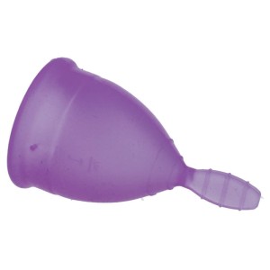 Nina Kikí NINA CUP MENSTRUAL CUP SIZE PURPLE S